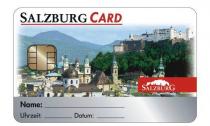 Скидочна карта города, Salzburg Card (Зальбургская карточка) Кафедральный собор Зальцбурга